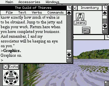 Magnetic Scrolls Collection, The_Disk3 screen shot title